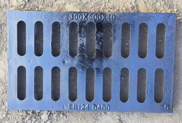 荔城球墨铸铁排水沟盖板展示