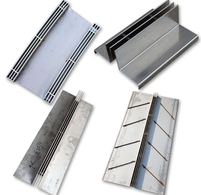 荔城不锈钢缝隙排水沟盖板展示